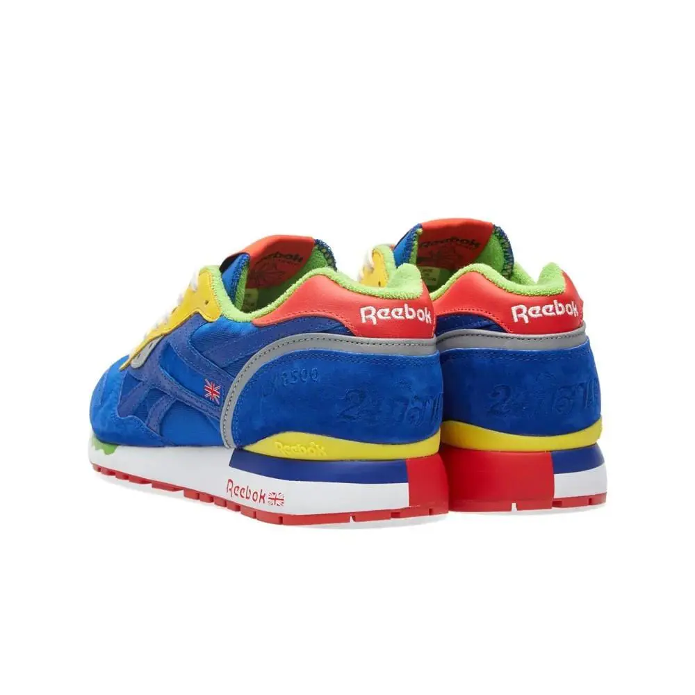 Reebok shoes - ULTRAMARINE/BOLDLY 0