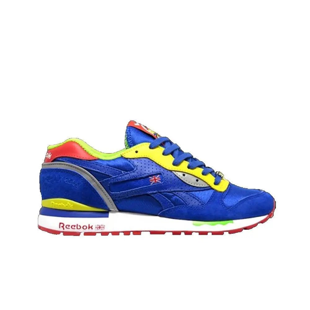 Reebok shoes - ULTRAMARINE/BOLDLY 2