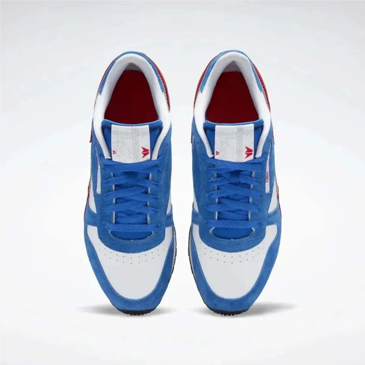 Reebok shoes - Veblu/Ftwrwh/Verd 3