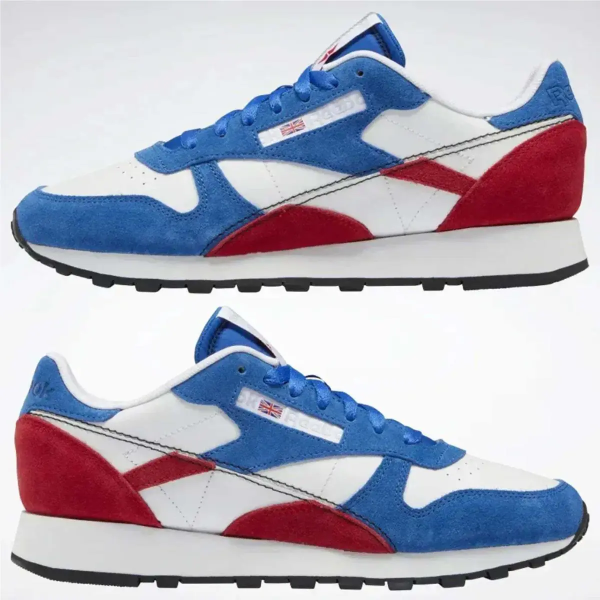 Reebok shoes - Veblu/Ftwrwh/Verd 4