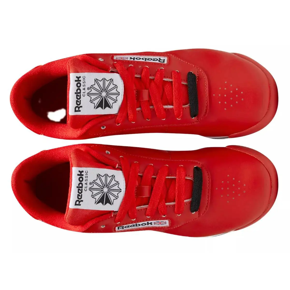 Reebok shoes - Red/White/Black 5