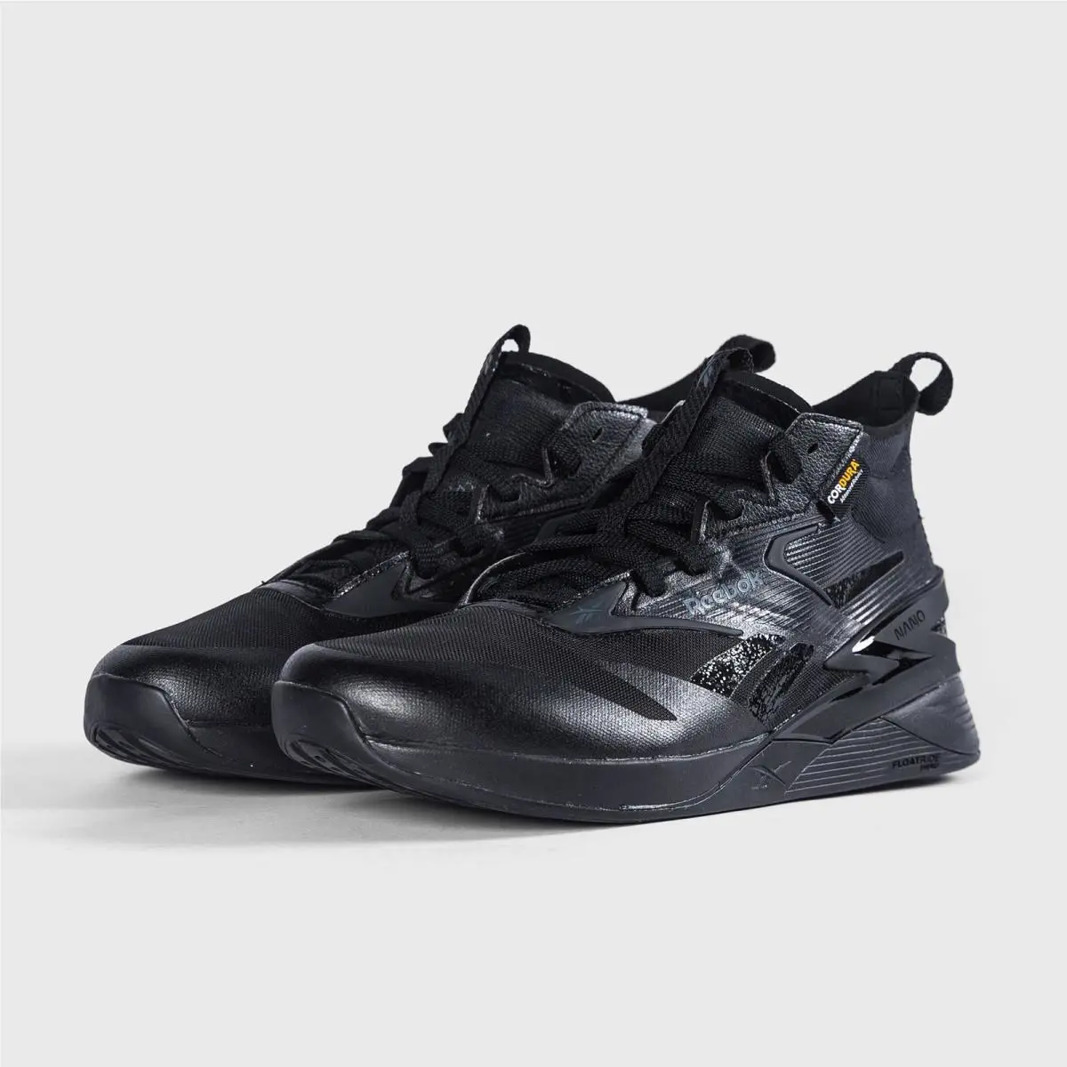 Reebok shoes - Black/Black/Pewter 1