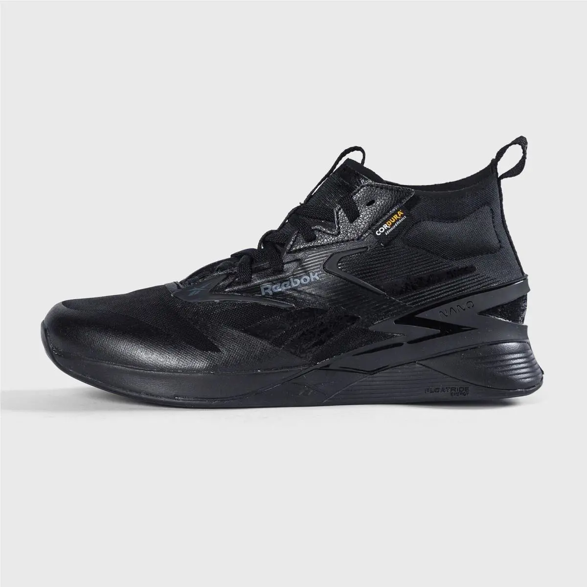 Reebok shoes - Black/Black/Pewter 5