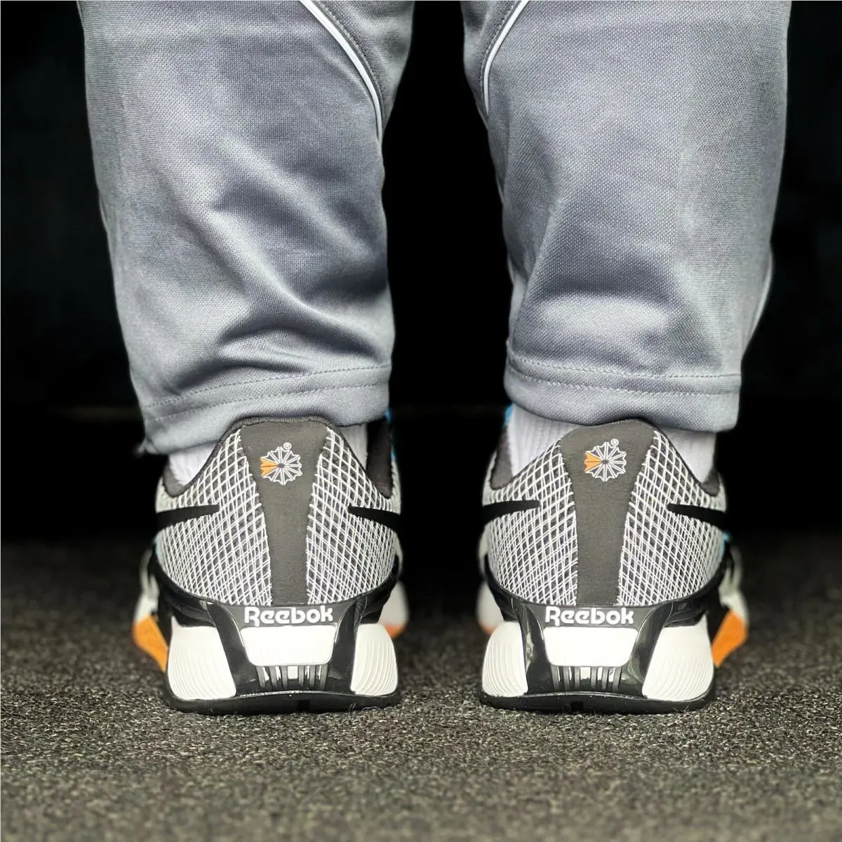 Reebok shoes - Reebok Nano - Nano - Reebok Nano 6000 - Blue 8