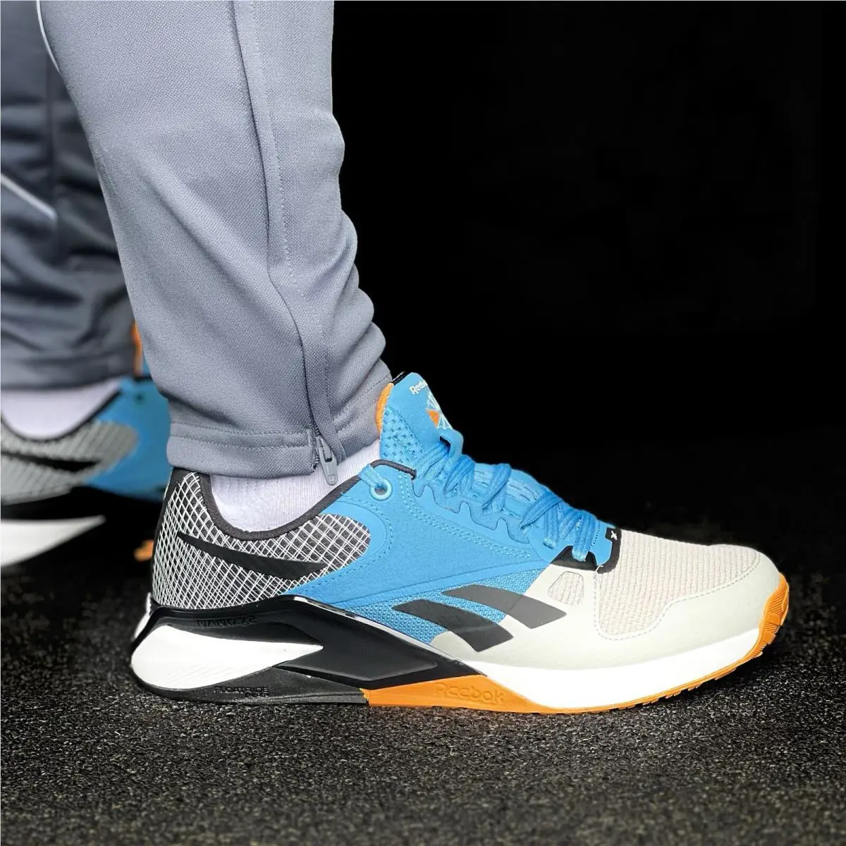 Reebok shoes - Reebok Nano - Nano - Reebok Nano 6000 - Blue 2