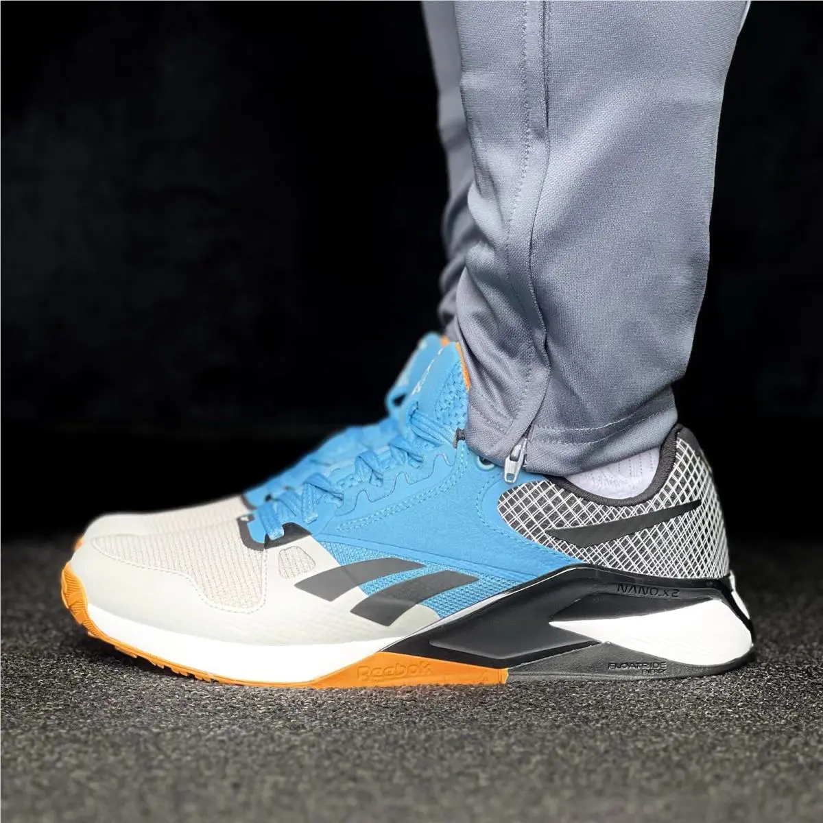 Reebok shoes - Reebok Nano - Nano - Reebok Nano 6000 - Blue 5
