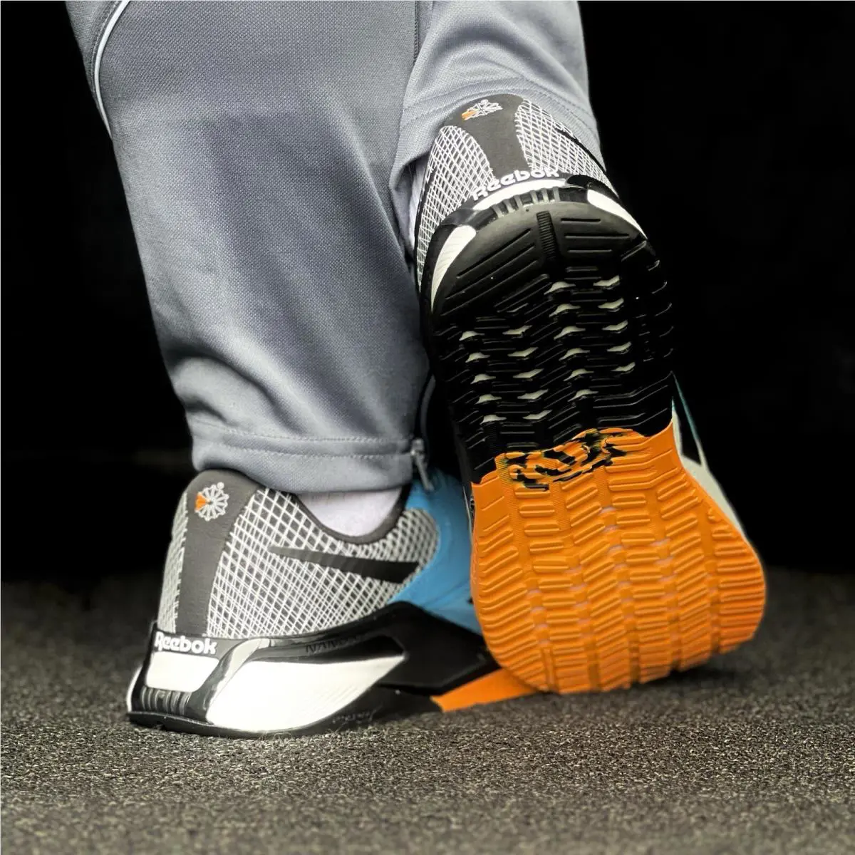 Reebok shoes - Reebok Nano - Nano - Reebok Nano 6000 - Blue 6