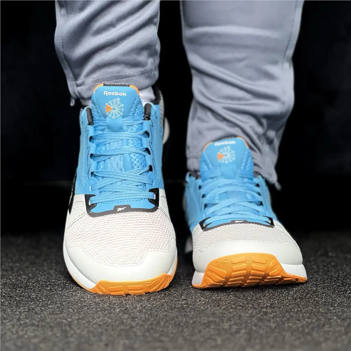Reebok shoes - Reebok Nano - Nano - Reebok Nano 6000 - Blue 7