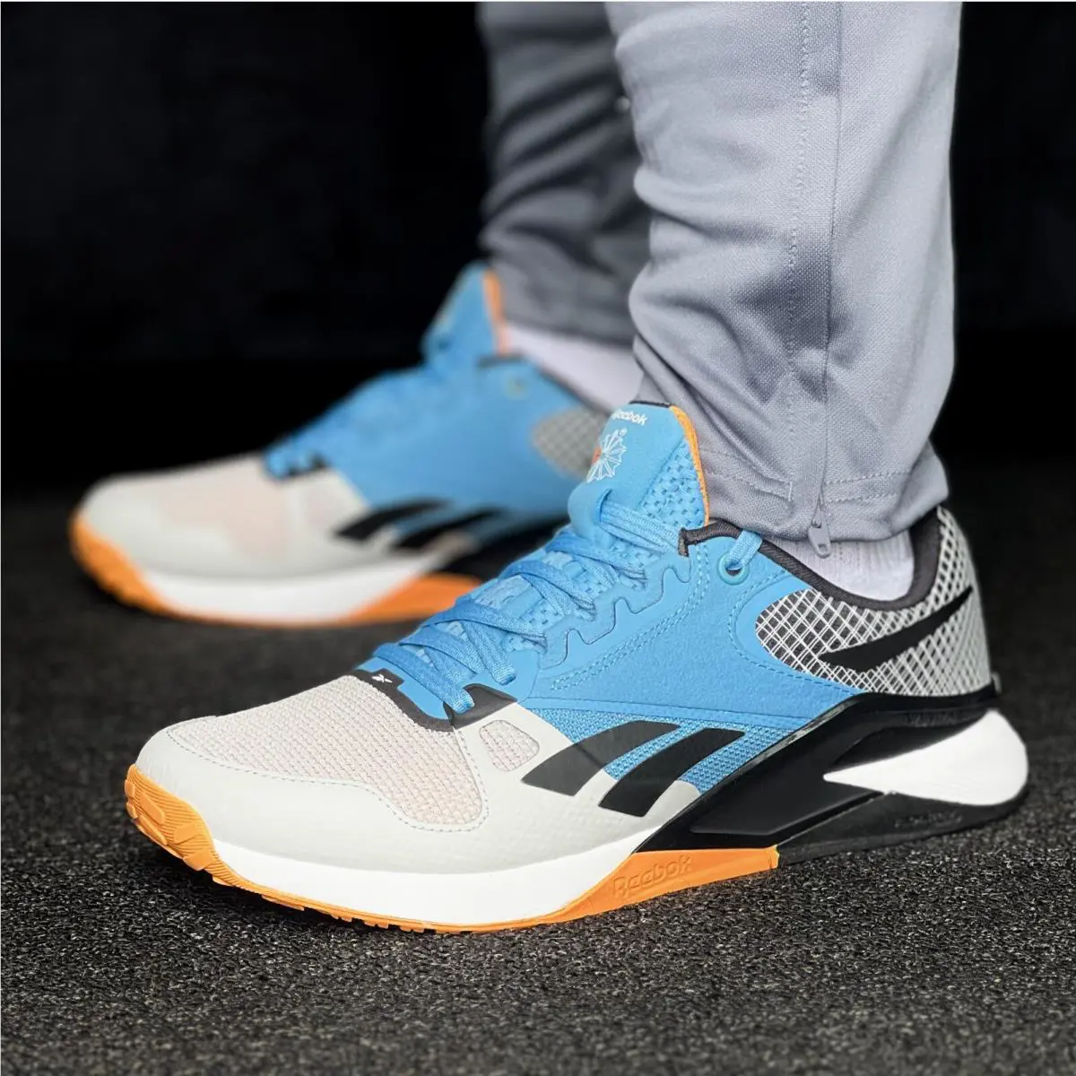 Reebok shoes - Reebok Nano - Nano - Reebok Nano 6000 - Blue 20