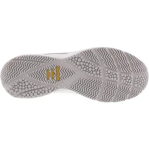 Reebok shoes - Reebok Work N Cushion - Work Cushion - BS9530 - White 3