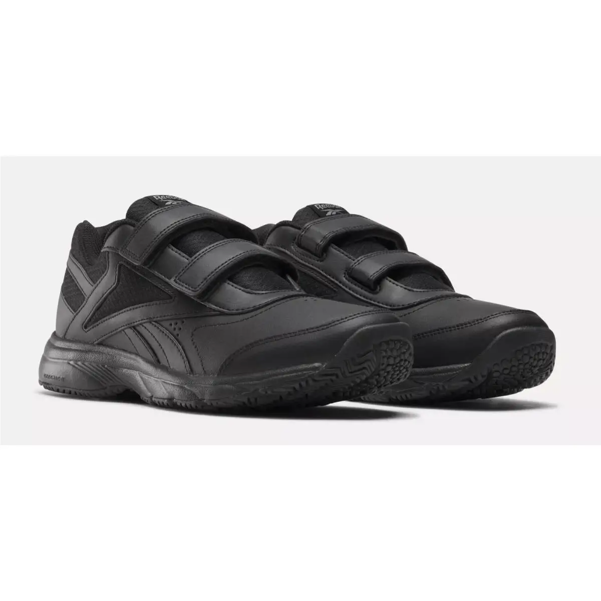 Reebok shoes - Black / Cold Grey 5 / Black 0