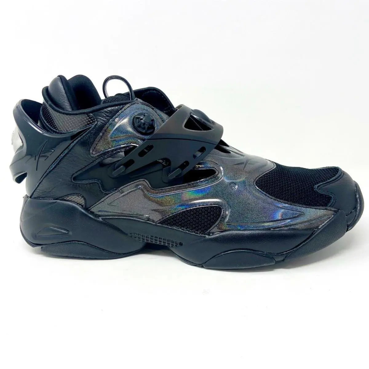 Reebok shoes - Reebok Pump Court - Pump Court - FZ3890 - Black 1