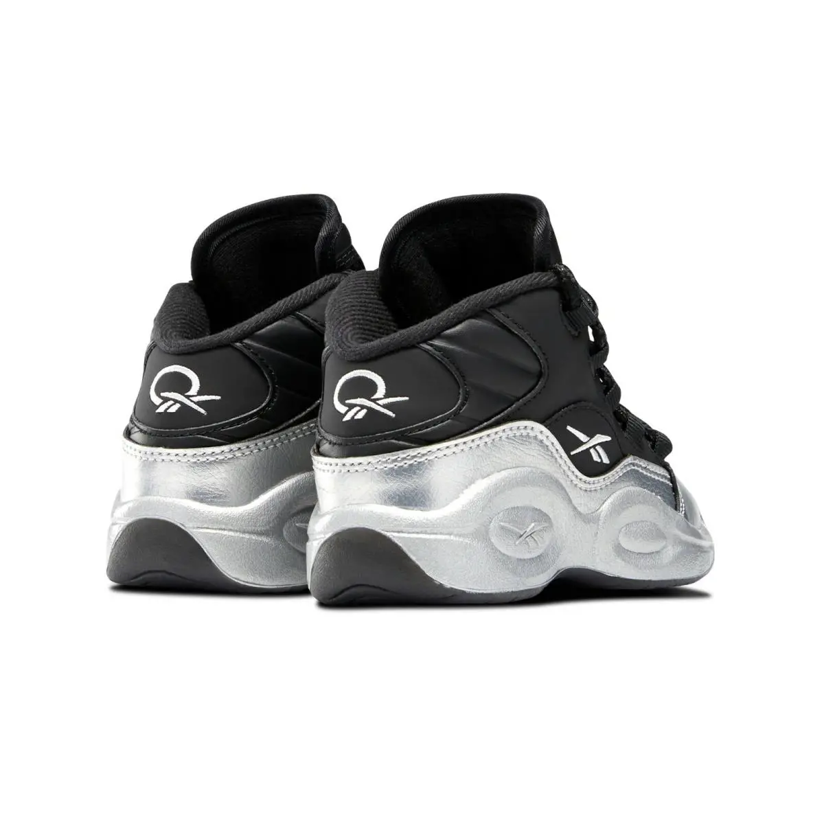 Reebok shoes - black/grey 1