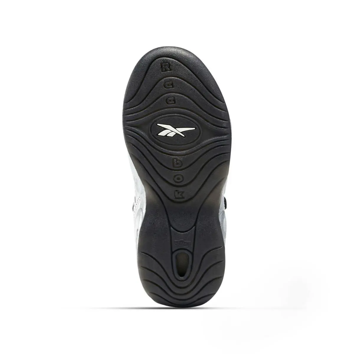 Reebok shoes - black/grey 3