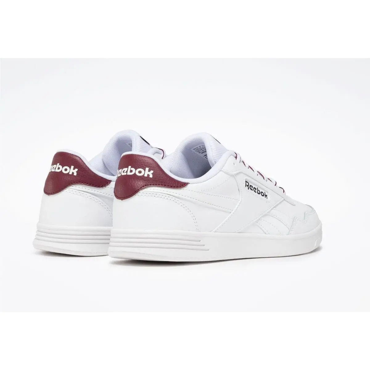 Reebok shoes - Ftwwht/Clamar/Cblack 2