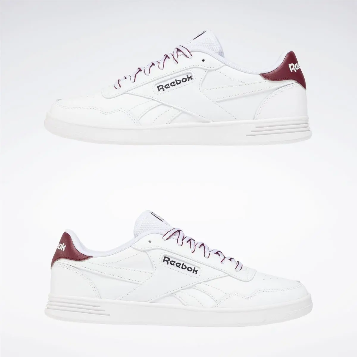 Reebok shoes - Ftwwht/Clamar/Cblack 4