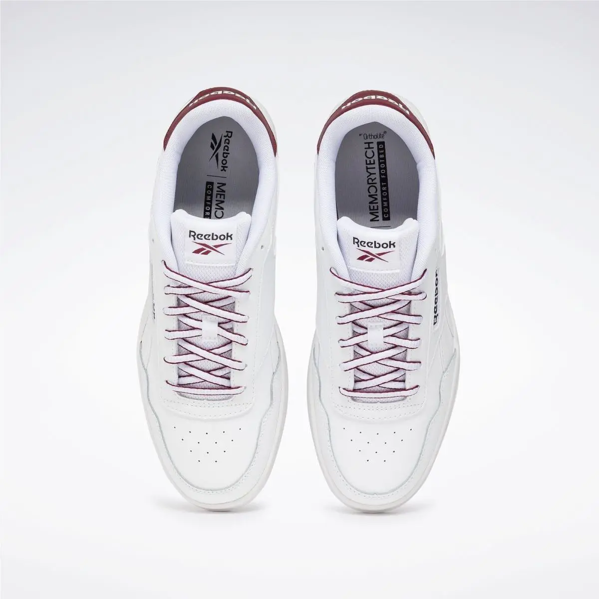 Reebok shoes - Ftwwht/Clamar/Cblack 10
