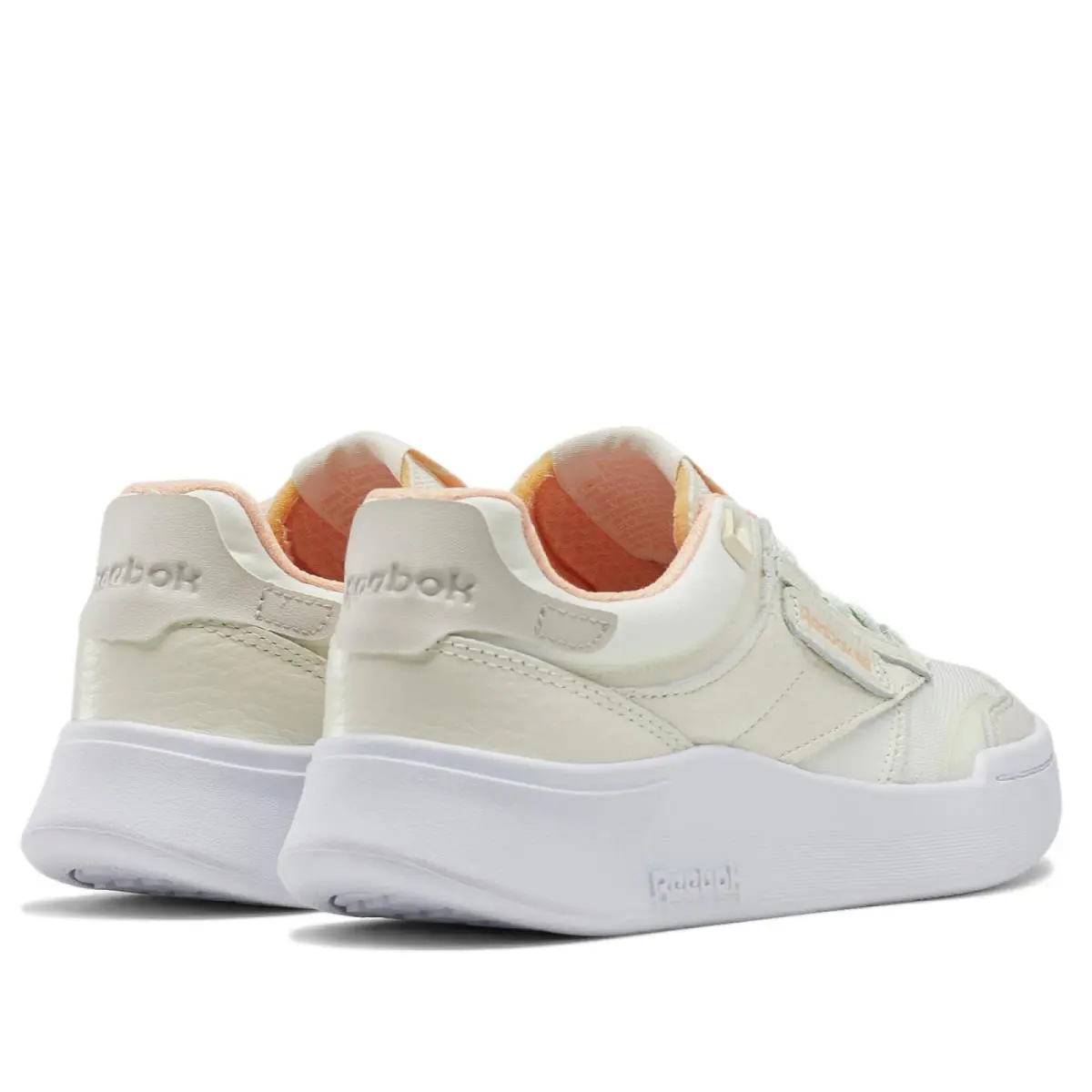 Reebok shoes - Reebok Club C Legacy - Club Legacy - H68006 - Classic White/Chalk/Sand Stone 1