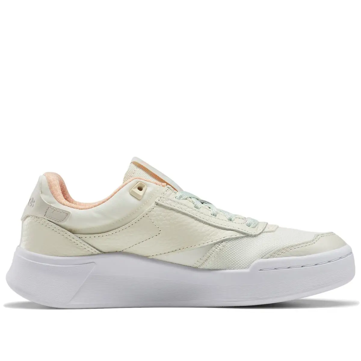 Reebok shoes - Reebok Club C Legacy - Club Legacy - H68006 - Classic White/Chalk/Sand Stone 2