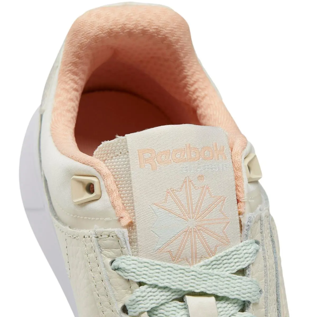 Reebok shoes - Reebok Club C Legacy - Club Legacy - H68006 - Classic White/Chalk/Sand Stone 5