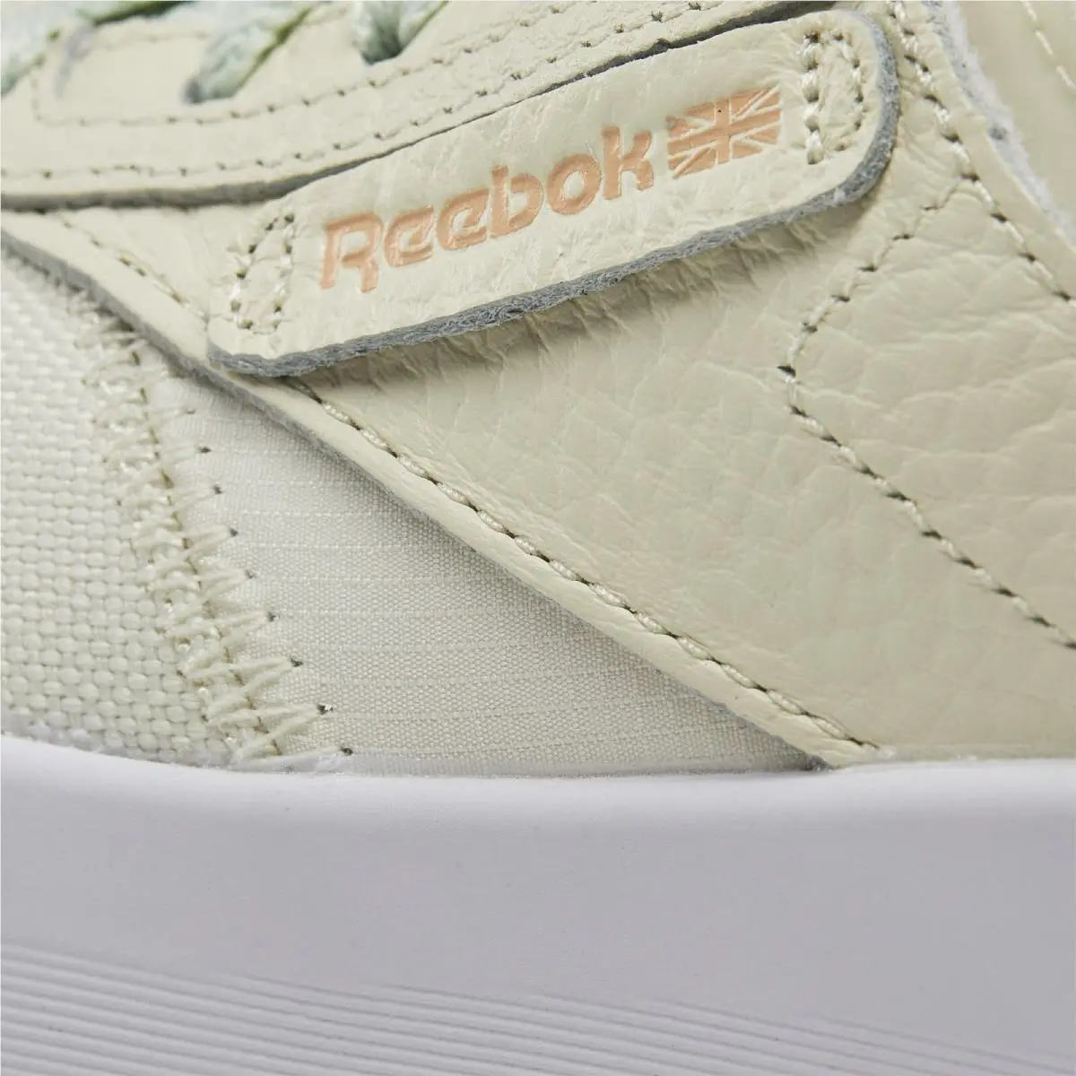 Reebok shoes - Reebok Club C Legacy - Club Legacy - H68006 - Classic White/Chalk/Sand Stone 13