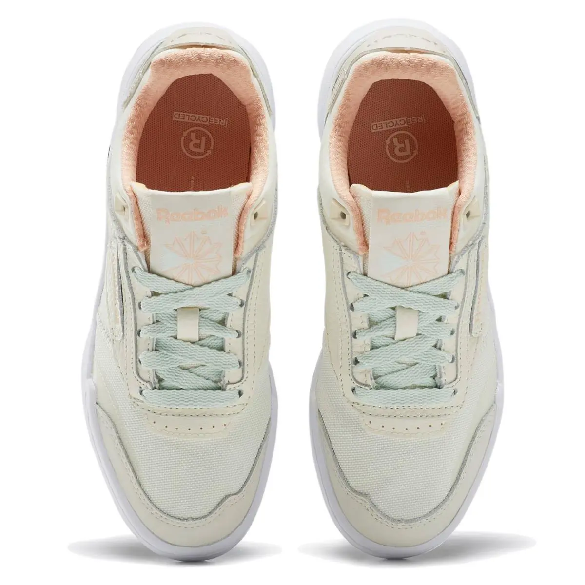 Reebok shoes - Reebok Club C Legacy - Club Legacy - H68006 - Classic White/Chalk/Sand Stone 12