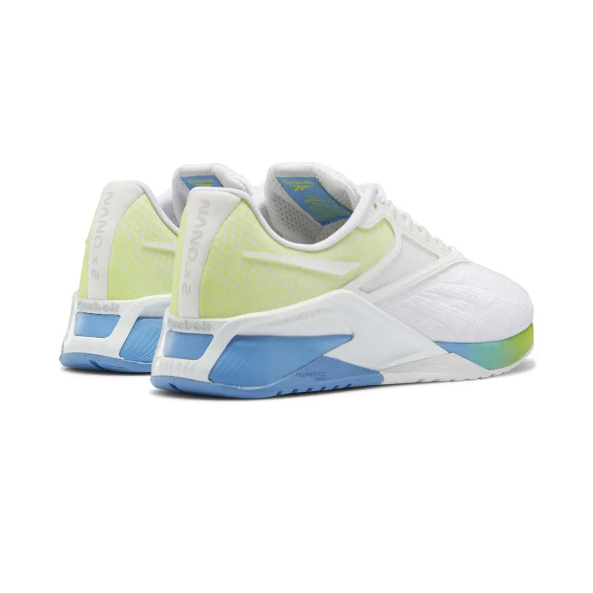 Reebok shoes - Ftwwht/Essblu/Aciyel 1