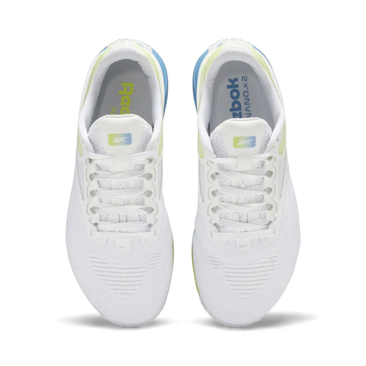 Reebok shoes - Ftwwht/Essblu/Aciyel 2