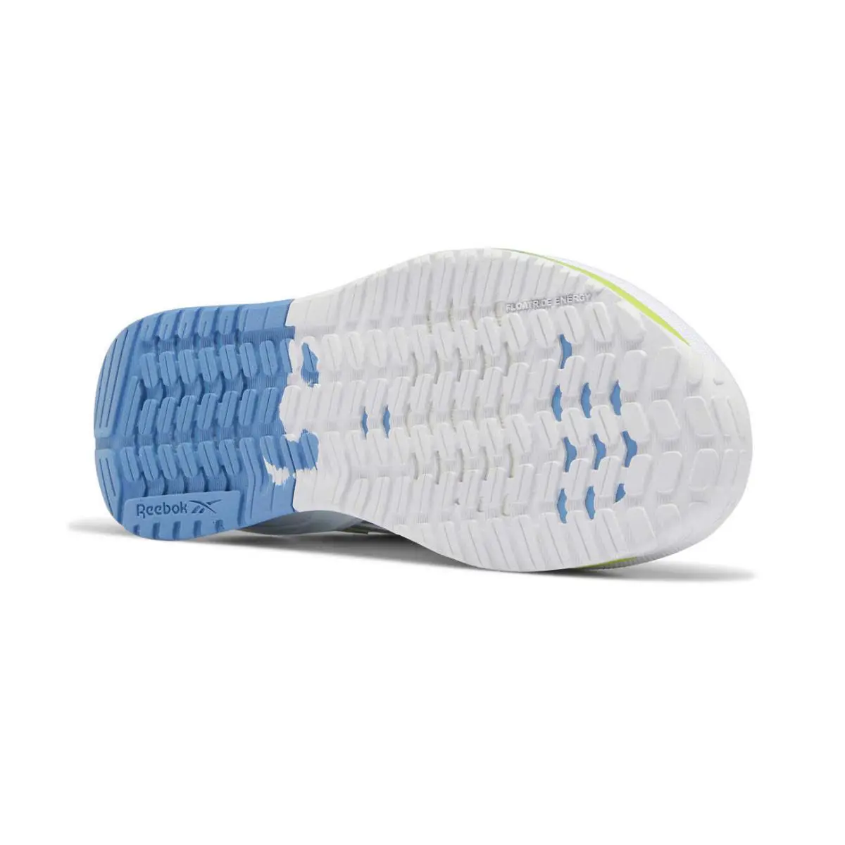Reebok shoes - Ftwwht/Essblu/Aciyel 3