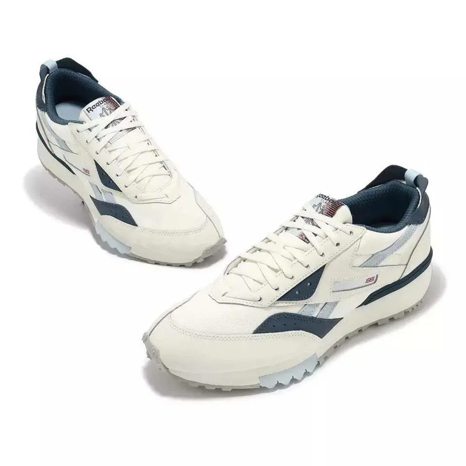 Reebok shoes - Chalk/Hooblu/Feegoo 2