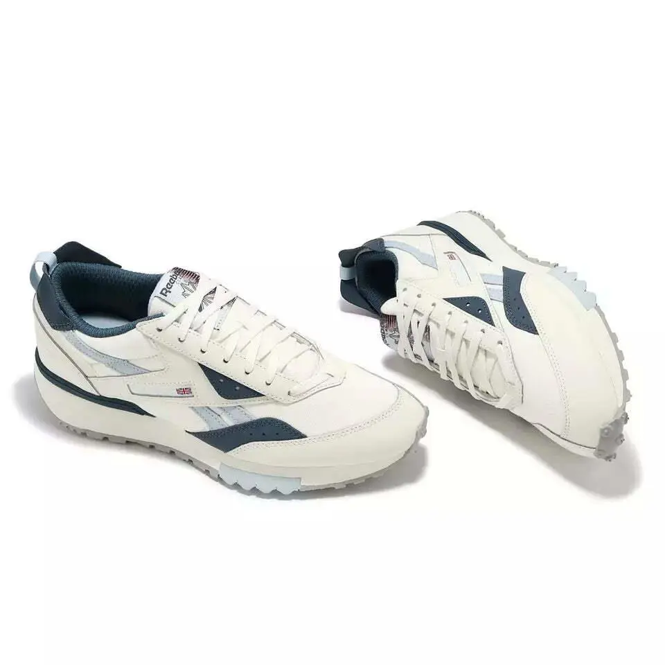 Reebok shoes - Chalk/Hooblu/Feegoo 5