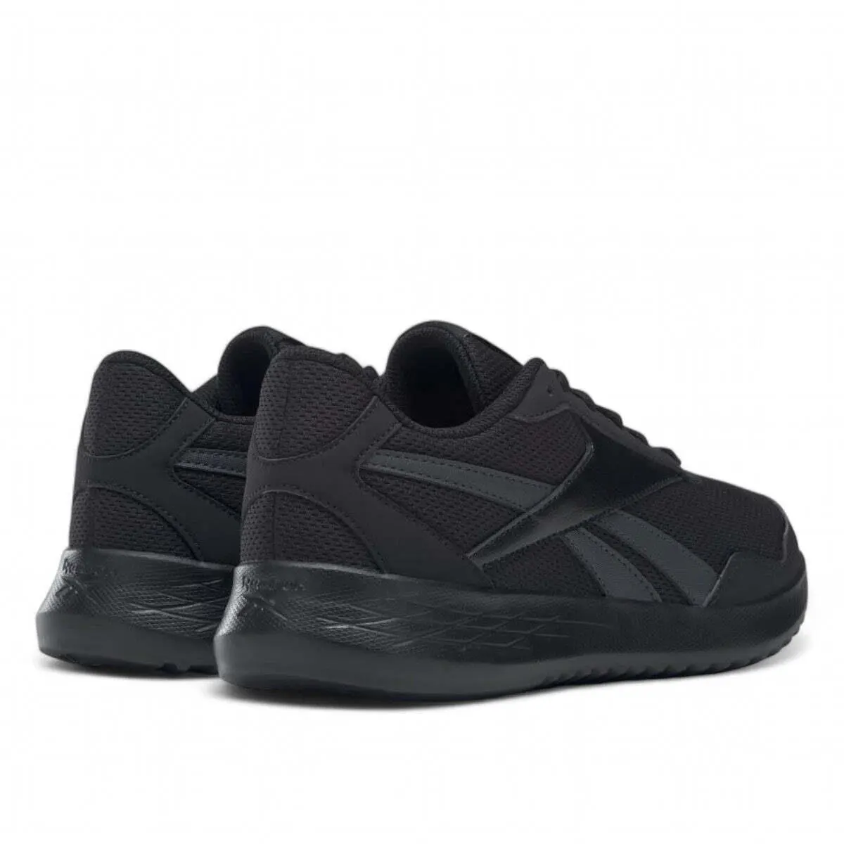 Reebok shoes - Cblack/Cblack/Purgry 1