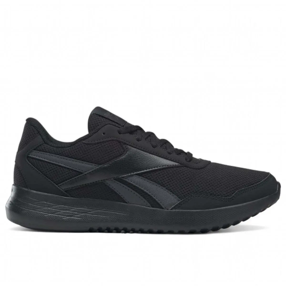 Reebok shoes - Cblack/Cblack/Purgry 4
