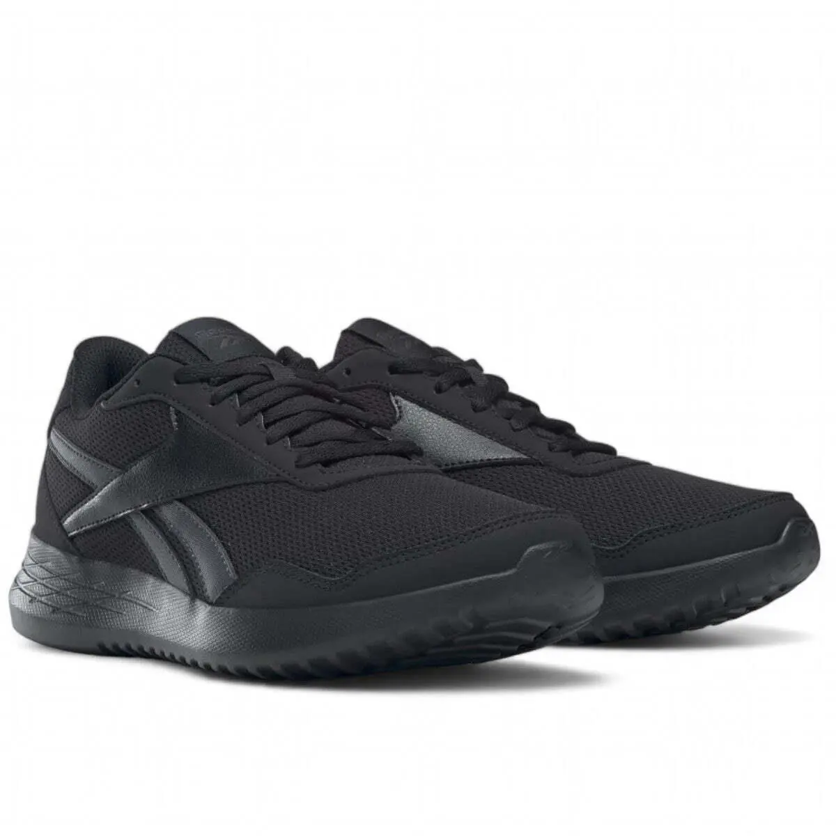 Reebok shoes - Cblack/Cblack/Purgry 5