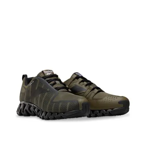 Reebok shoes - Reebok Zigwild TR 6 - Zigwild - Green 1
