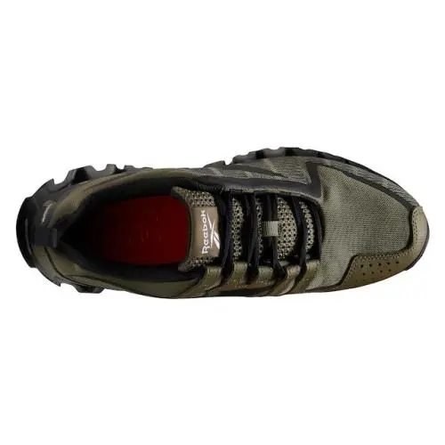 Reebok shoes - Reebok Zigwild TR 6 - Zigwild - Green 2