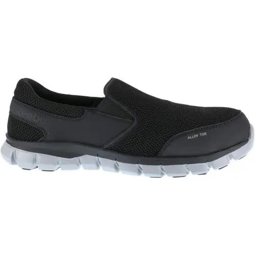 Reebok shoes - Alloy Toe Sublite - Alloy Toe Sublite - Black 0