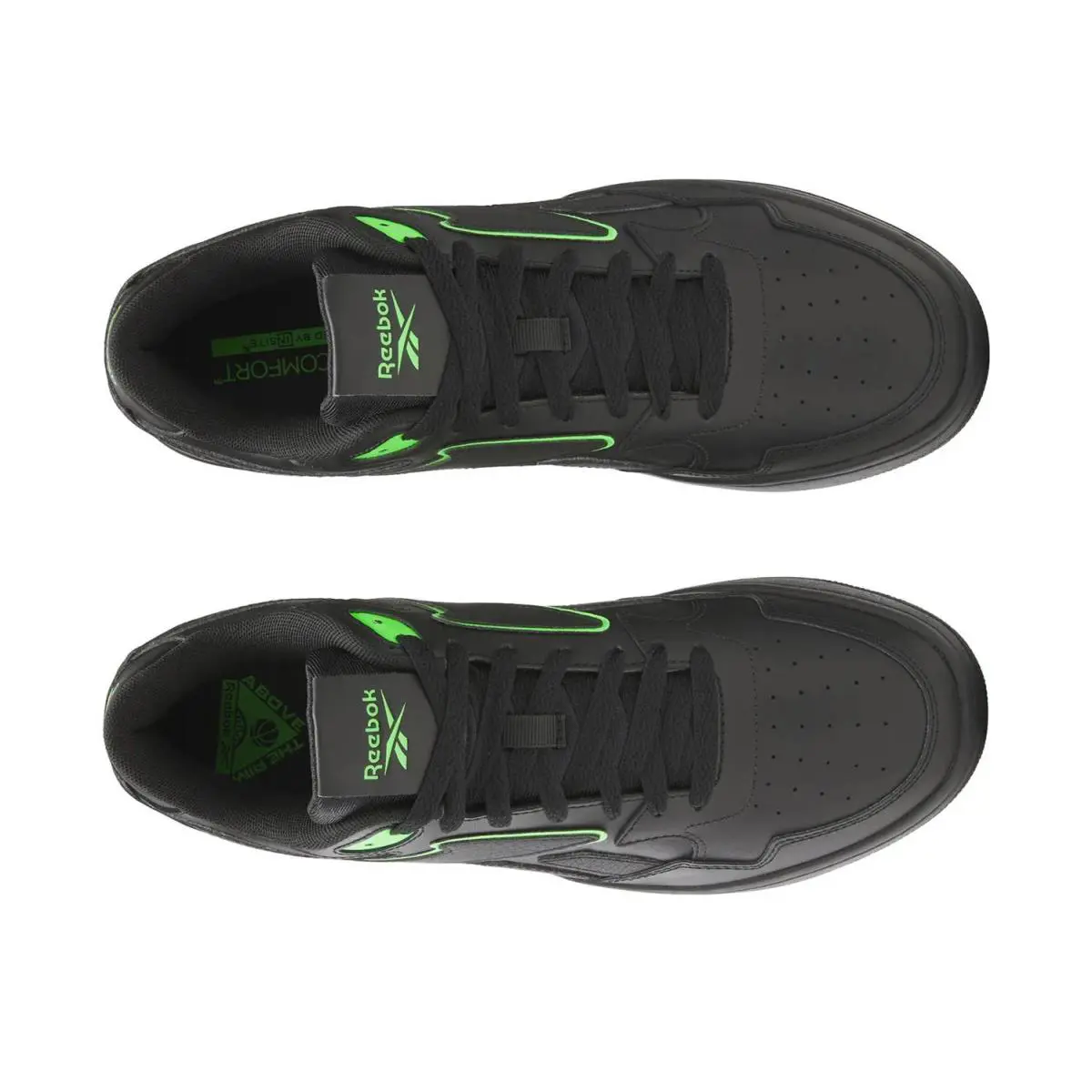 Reebok shoes - Black 3