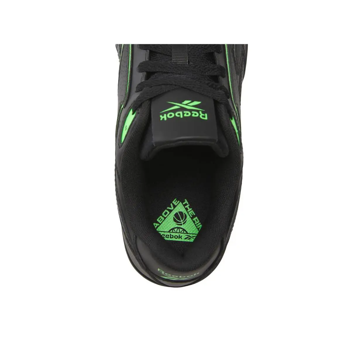 Reebok shoes - Black 4