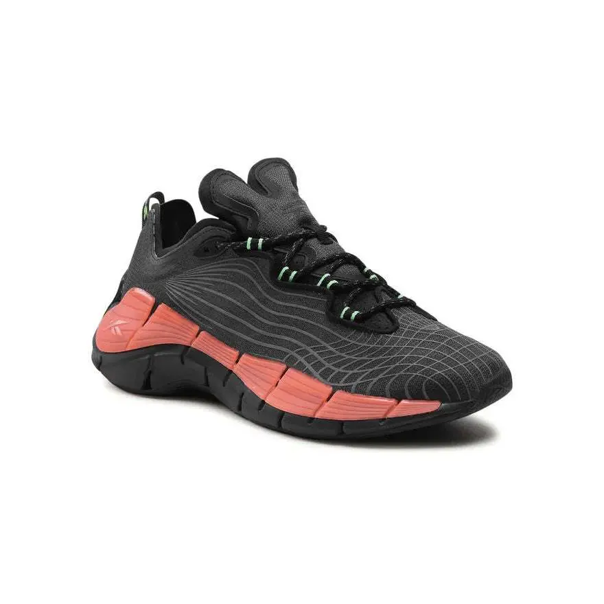 Reebok shoes - Cblack/Ornflr/Neomnt 0