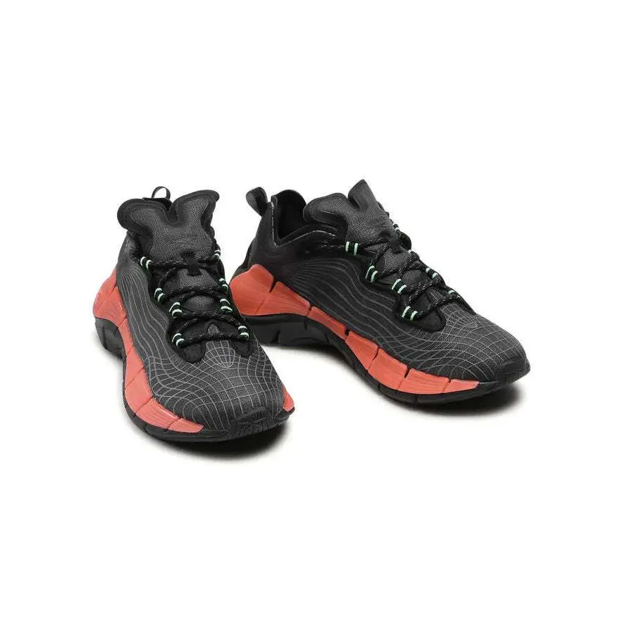 Reebok shoes - Cblack/Ornflr/Neomnt 1