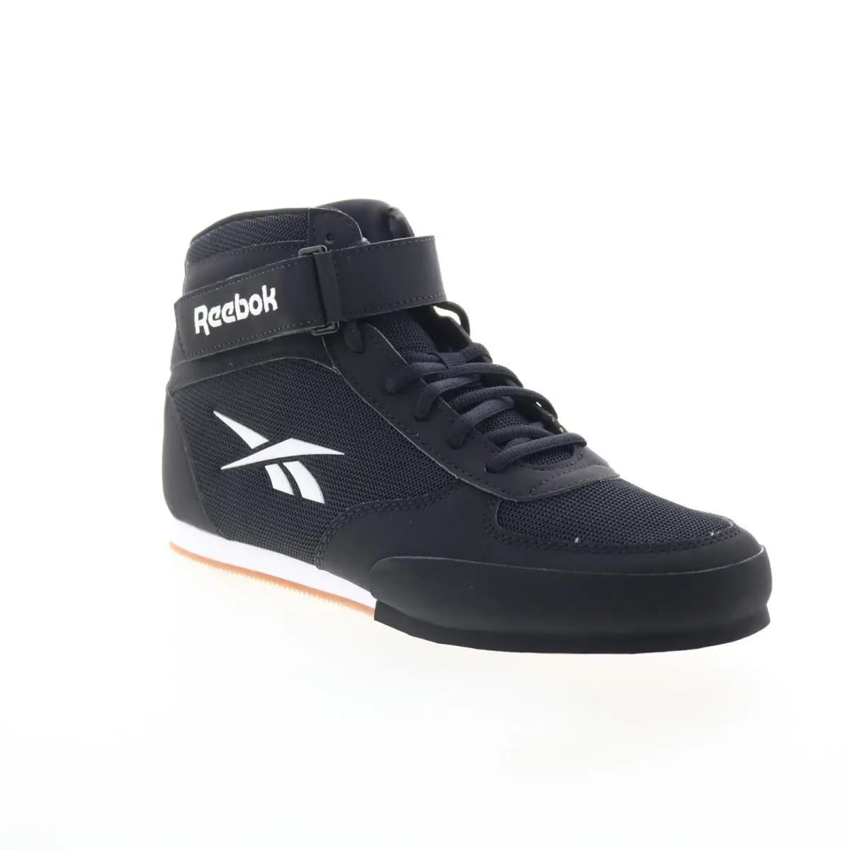 Reebok shoes - Reebok Boxing Mid - Boxing Mid - 100220803 - Black 0