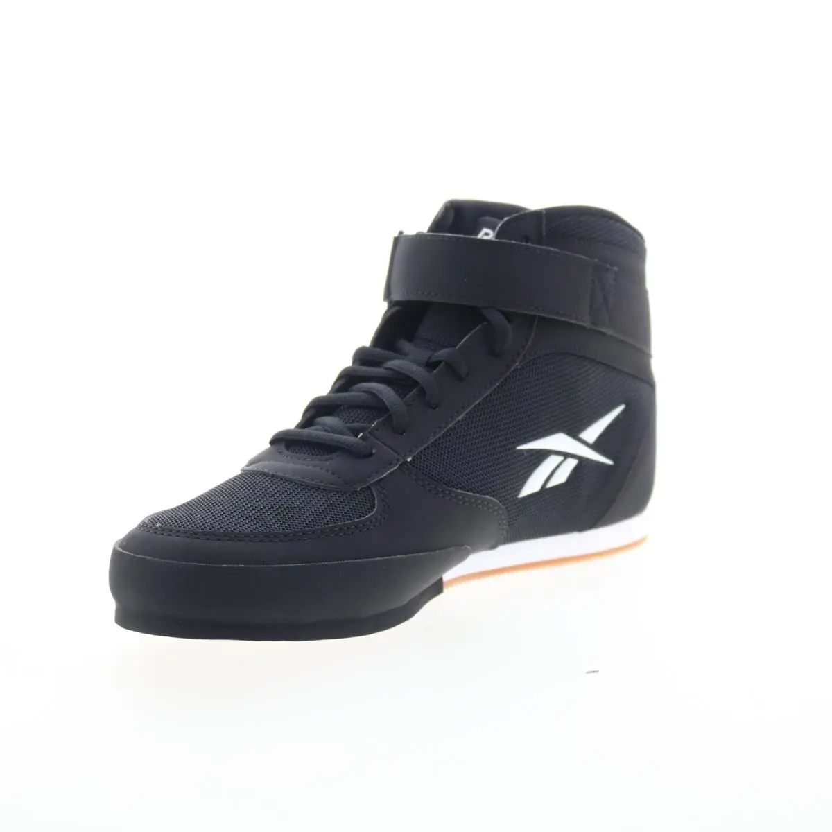 Reebok shoes - Reebok Boxing Mid - Boxing Mid - 100220803 - Black 2