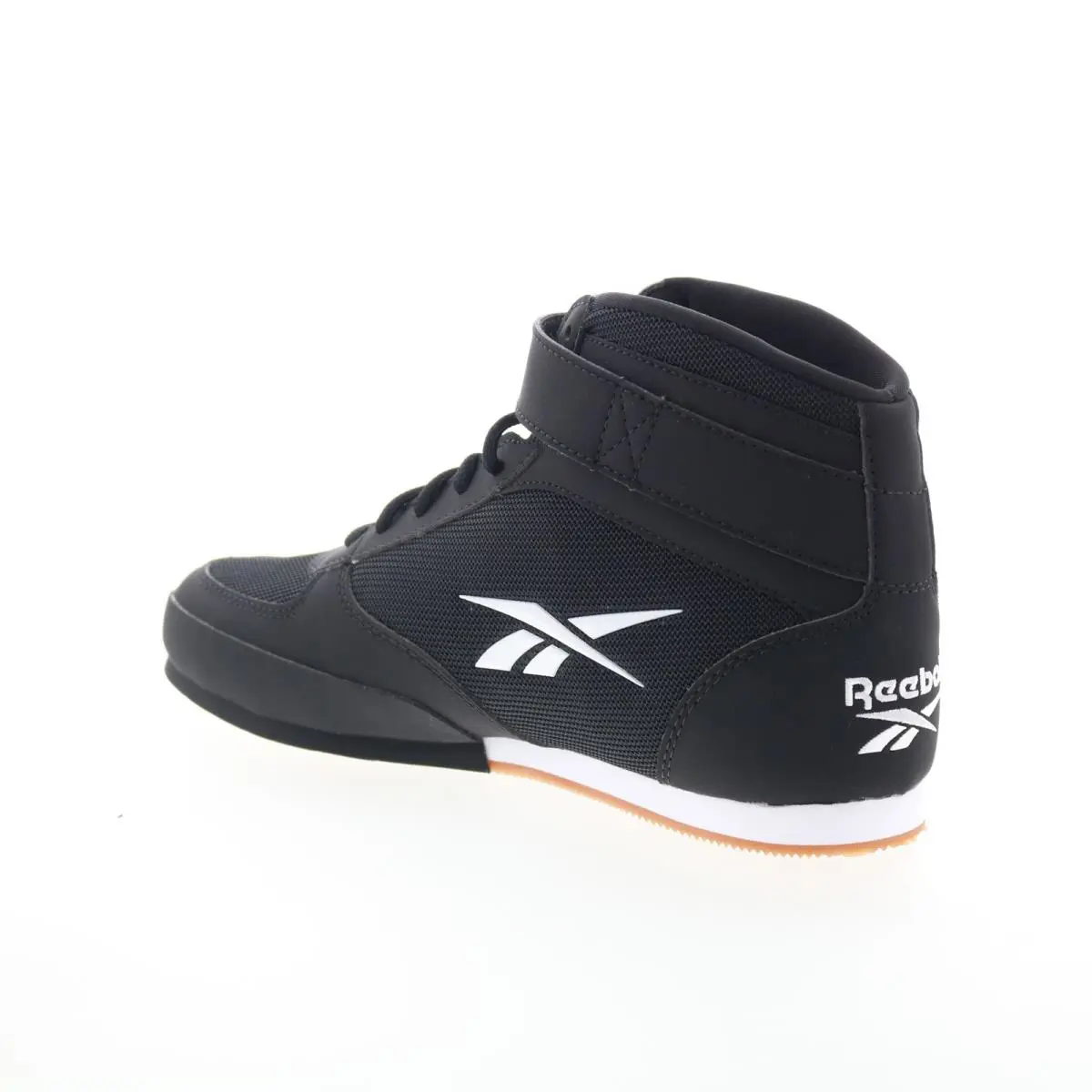 Reebok shoes - Reebok Boxing Mid - Boxing Mid - 100220803 - Black 4