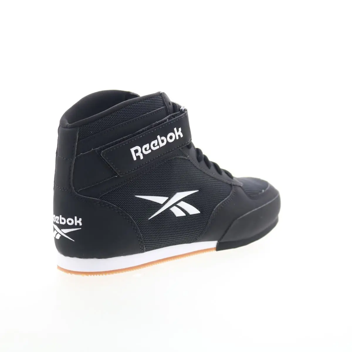 Reebok shoes - Reebok Boxing Mid - Boxing Mid - 100220803 - Black 6