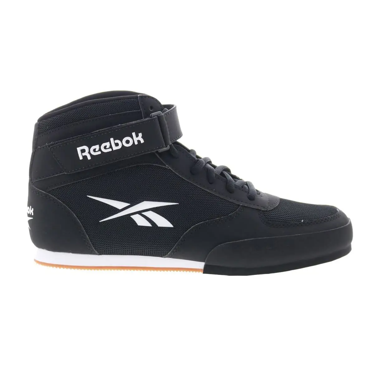 Reebok shoes - Reebok Boxing Mid - Boxing Mid - 100220803 - Black 7