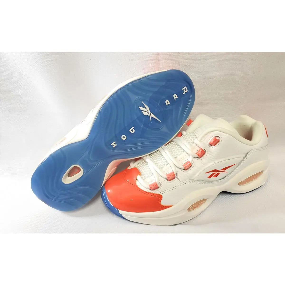 Reebok shoes - White 1