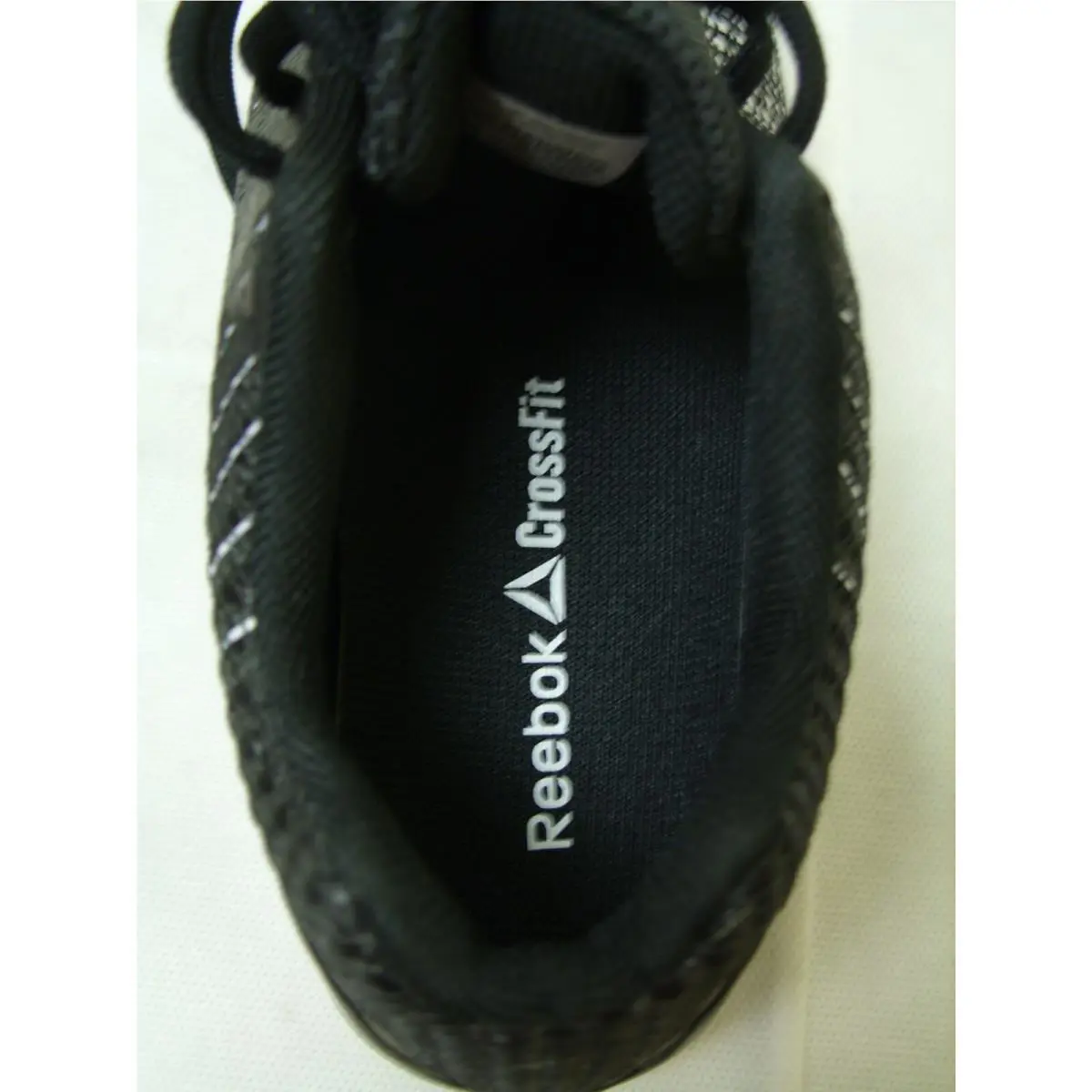 Reebok shoes - R Crossfit NANO 7.0 BS8352 - BS8352 - Black, White, Silver Metallic 9