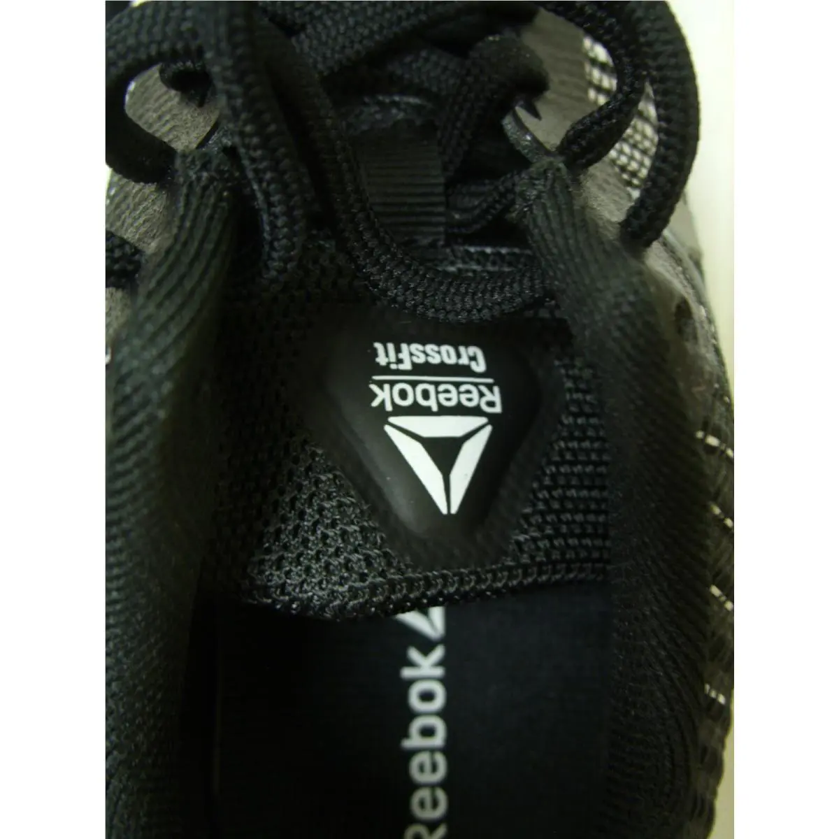 Reebok shoes - R Crossfit NANO 7.0 BS8352 - BS8352 - Black, White, Silver Metallic 10