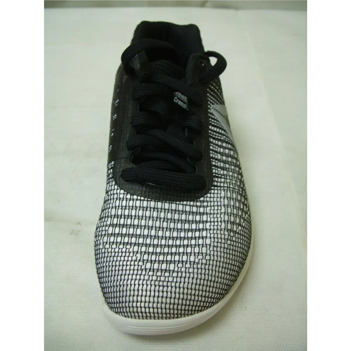 Reebok shoes - R Crossfit NANO 7.0 BS8352 - BS8352 - Black, White, Silver Metallic 20